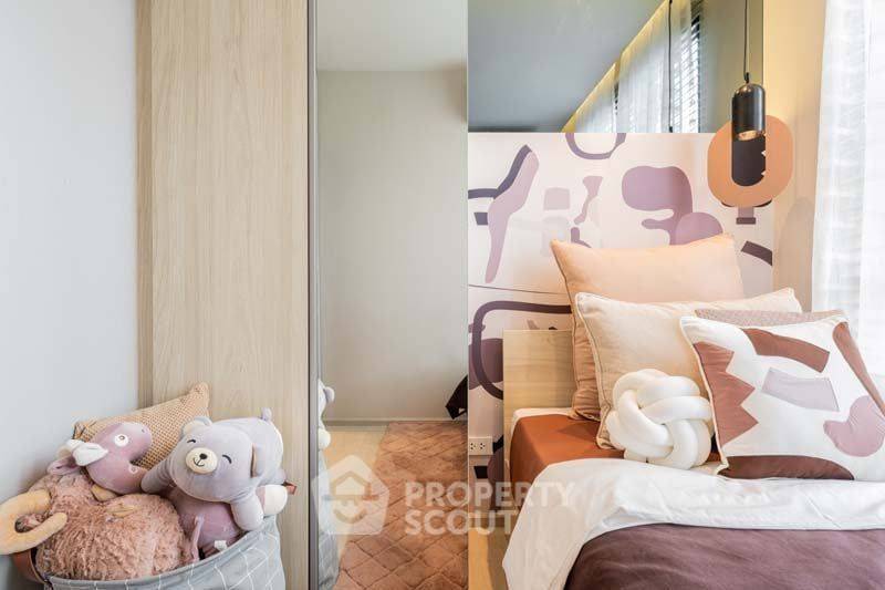 รูป คอนโด 2-ห้องนอน ที่ นิว คอนเน็กซ์ คอนโด ดอนเมือง ใน สนามบิน (ID 1406890) - รูปที่ 5/9