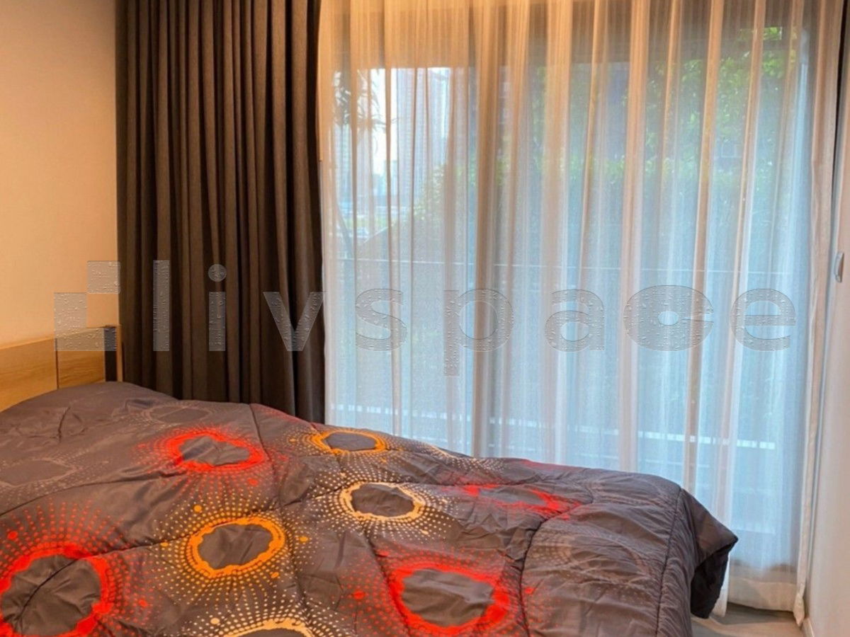 picture ▚ LA140ツ For Rent: Life Asok Rama 9  – 1 Bedroom plus, Special Price ⭐ - 4/6