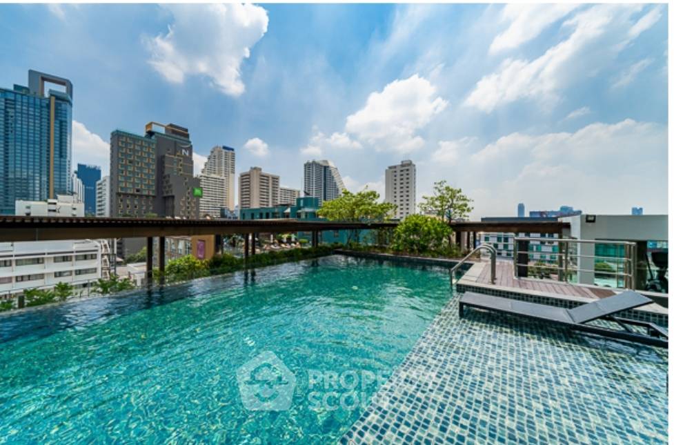 picture 1-BR Condo at Focus Ploenchit near BTS Nana (ID 811618) - 8/9
