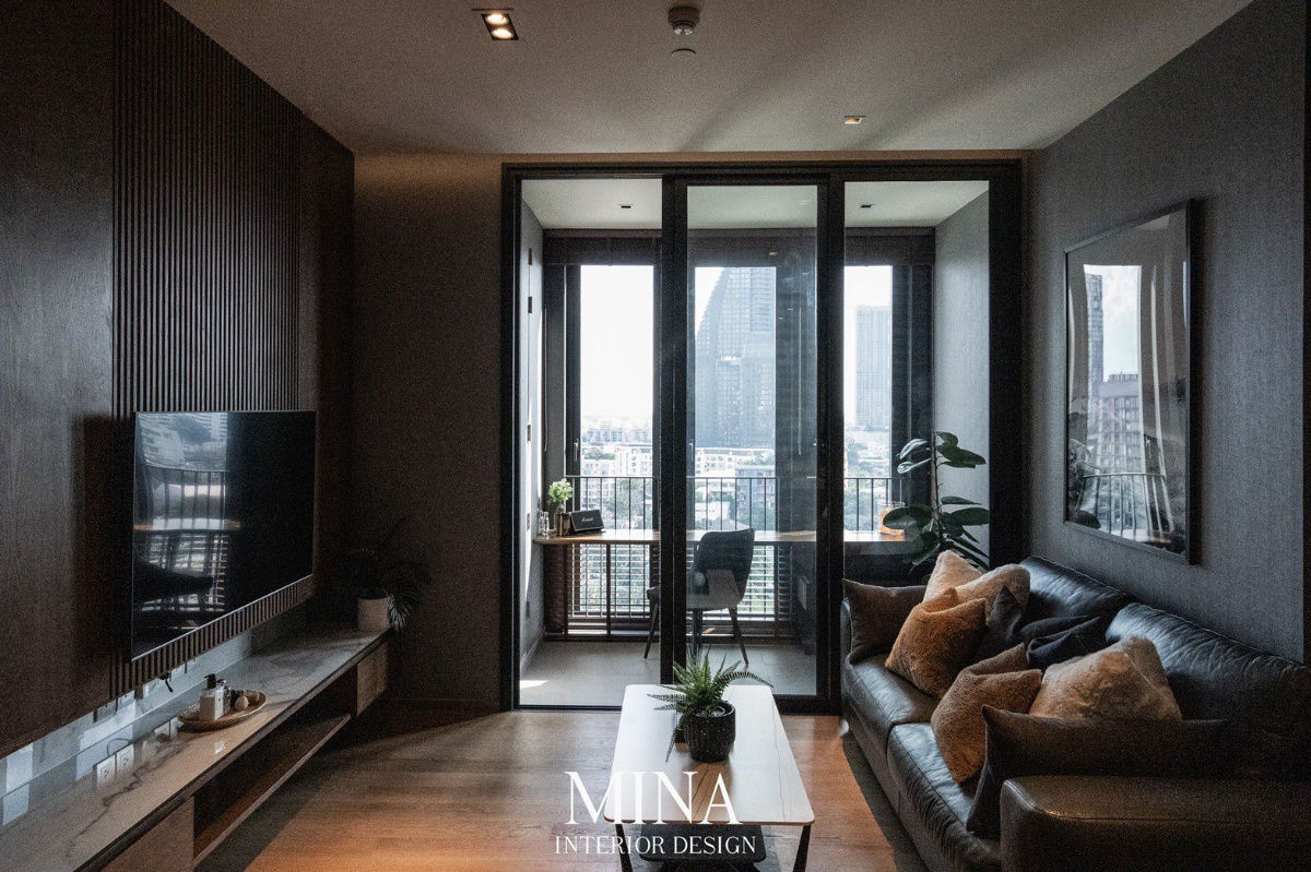 picture Condo for rent: Beatniq Sukhumvit 32, near BTS Thonglor, 65,000 baht, property code: RS1702 - 1/18