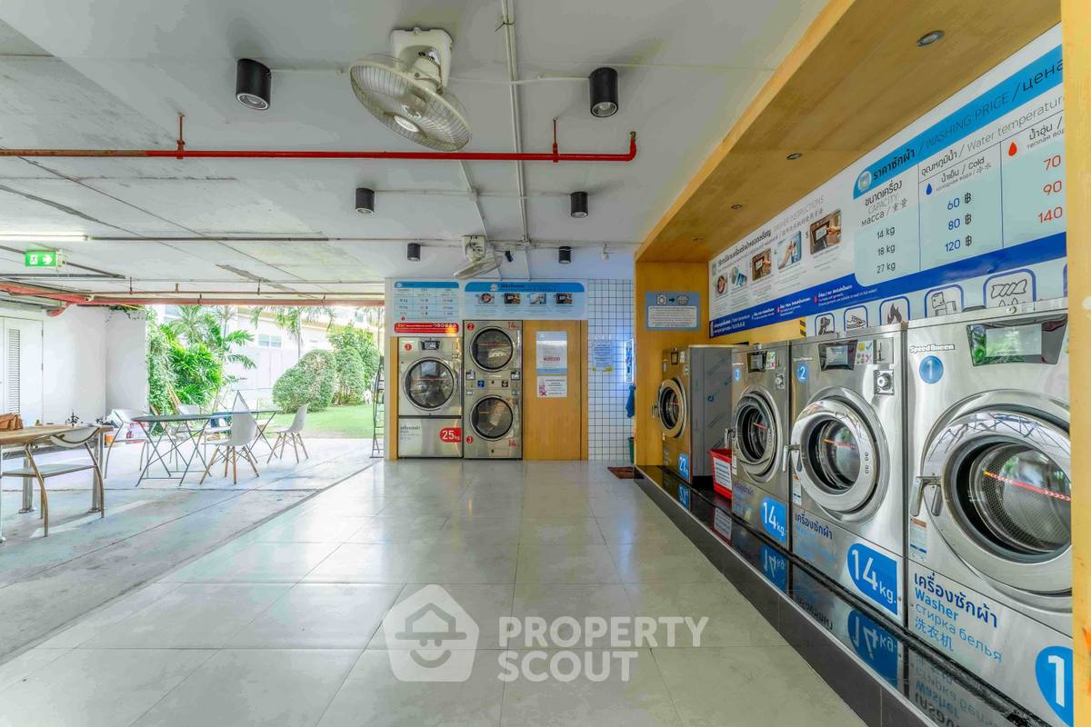 picture 2-BR Condo at The Twin Tower close to Jomtien Beach (ID 2186211) - 10/15