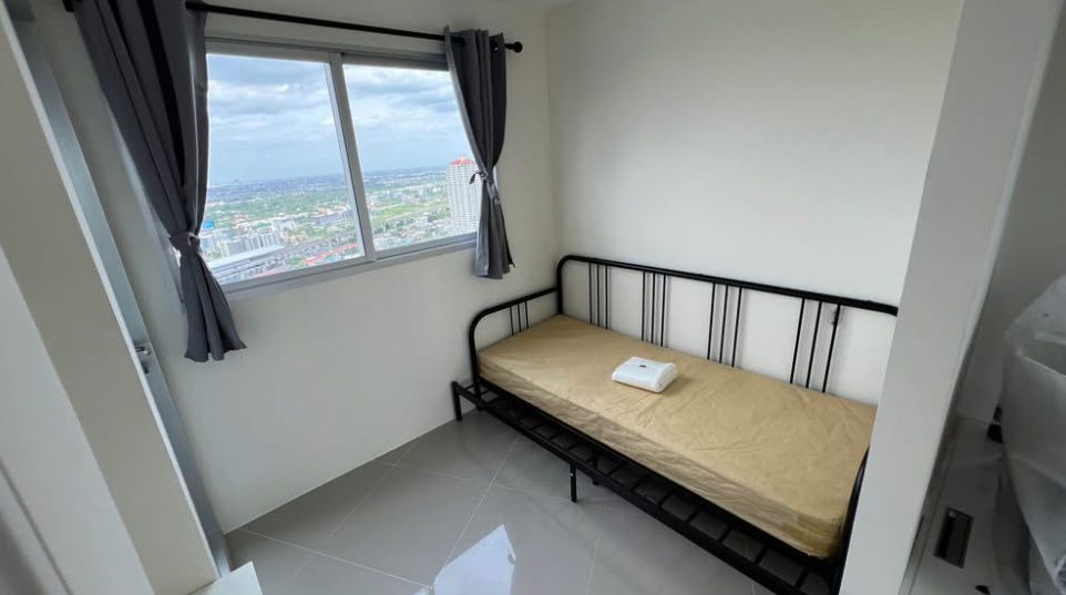 รูป #R6115 🎉 030968 ให้เช่าคอนโด ASAKAN Place Srinagarindra  - รูปที่ 9/10