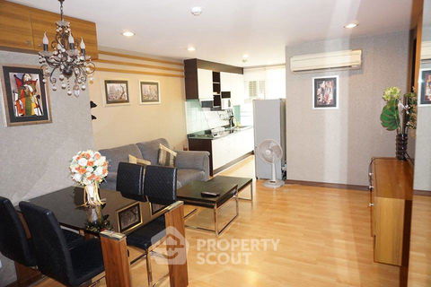 2-BR Condo at The Amethyst Sukhumvit 39 near BTS Phrom Phong (ID 2100736)