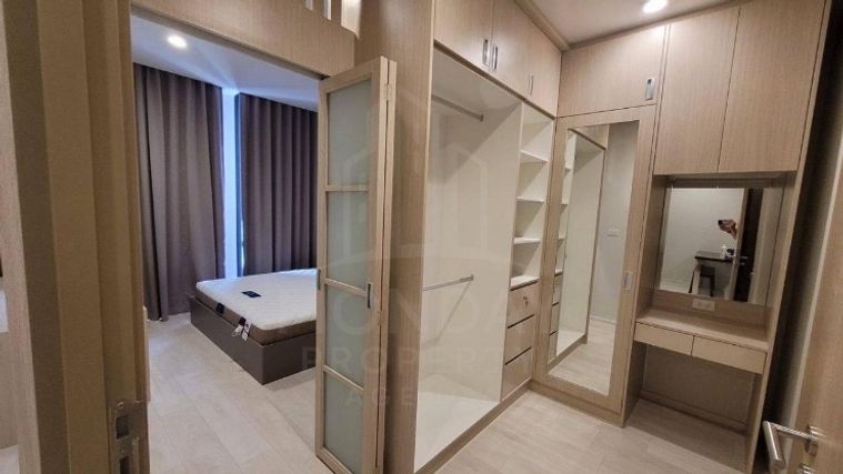 ให้เช่าคอนโด 2 ห้องนอน 61 ตร.ม. โนเบิล เพลินจิต
