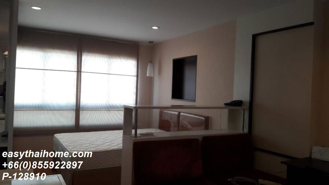 รูป P-128910 ให้เช่า คอนโด ลุมพินี วิลล์ พหล-สุทธิสาร Samsen Nai, Phaya Thai, Bangkok พร้อมอยู่ ราคาถูก Line Id @easythaihome 085-592-2897 - รูปที่ 10/20