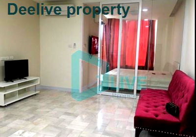 เช่าคอนโด BTS พหลโยธิน 24 : DL001070 ให้เช่าคอนโด ลาเมซอง พหลโยธิน 24 (La Maison  Phaholyothin 24) ใกล้ MRT พหลโยธิน พร้อมเข้าอยู่ โทรด่วน 0638692663 LineID @655ebbvc