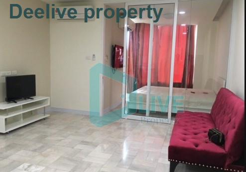 รูป DL001070 ให้เช่าคอนโด ลาเมซอง พหลโยธิน 24 (La Maison  Phaholyothin 24) ใกล้ MRT พหลโยธิน พร้อมเข้าอยู่ โทรด่วน 0638692663 LineID @162cjixi - รูปที่ 1/8