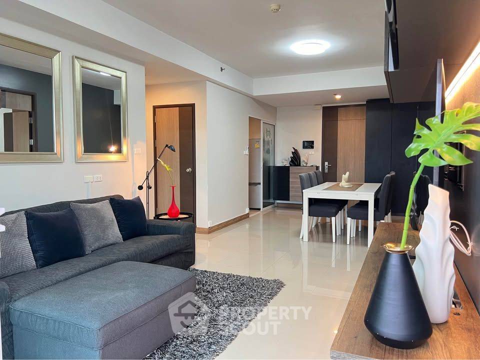 รูป คอนโด 2-ห้องนอน ที่ ศุภาลัย ริเวอร์ รีสอร์ท เจริญนคร ใน สำเหร่ (ID 2294053) - รูปที่ 5/20