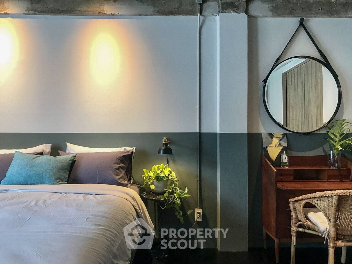 รูป ทาวน์เฮาท์ 3-ห้องนอน ใกล้ BTS พร้อมพงษ์ (ID 799593) - รูปที่ 5/24