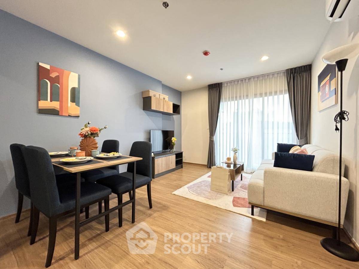 picture 2-BR Condo at THE LINE Vibe Phahonyothin near BTS Ha Yaek Lat Phrao (ID 1728167) - 4/22