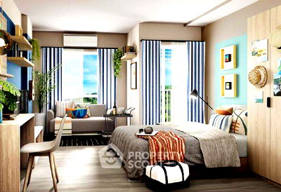 Condos for sale Hua Hin Market Village : 1-BR Condo at Hay Huahin in Nong Kae (ID 1311227)