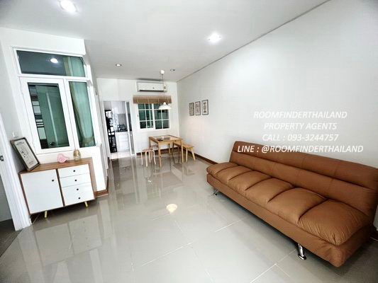 picture FOR RENT GOLDEN TOWN SATHORN / 3 bedrooms 3 bathrooms / 18 Sqw. 122 Sqm. **23,500** CLOSE TO BTS WUTTAKAT - 2/14