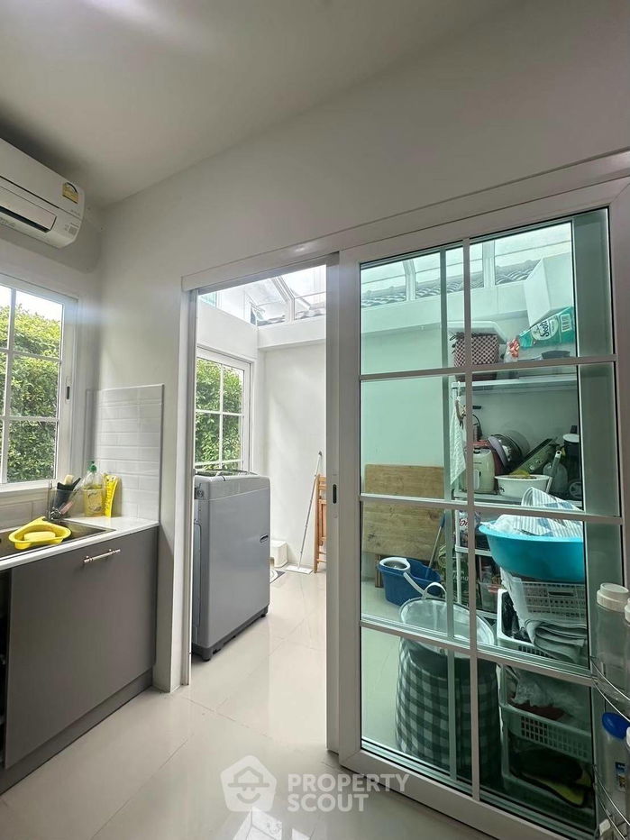 รูป บ้าน 4-ห้องนอน ที่ โกลเด้น นีโอ บางนา-กิ่งแก้ว ใกล้ ท่าอากาศยานสุวรรณภูมิ (ID 2008043) - รูปที่ 50/50
