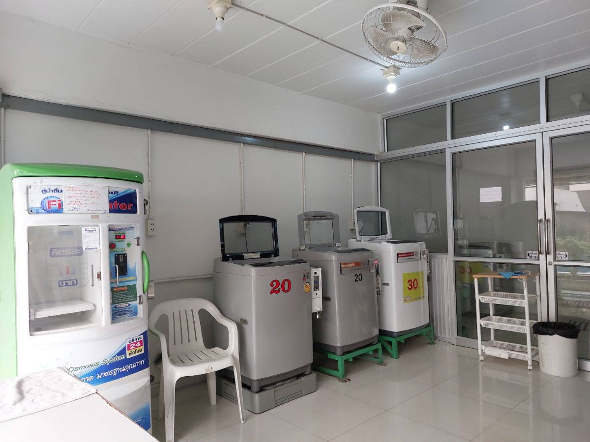 picture Twin Tower Condo Chaengwattana for rent Near the government center, Administrative court, Ministry of Justice, Mongkutwattana Hospital. - 7/8