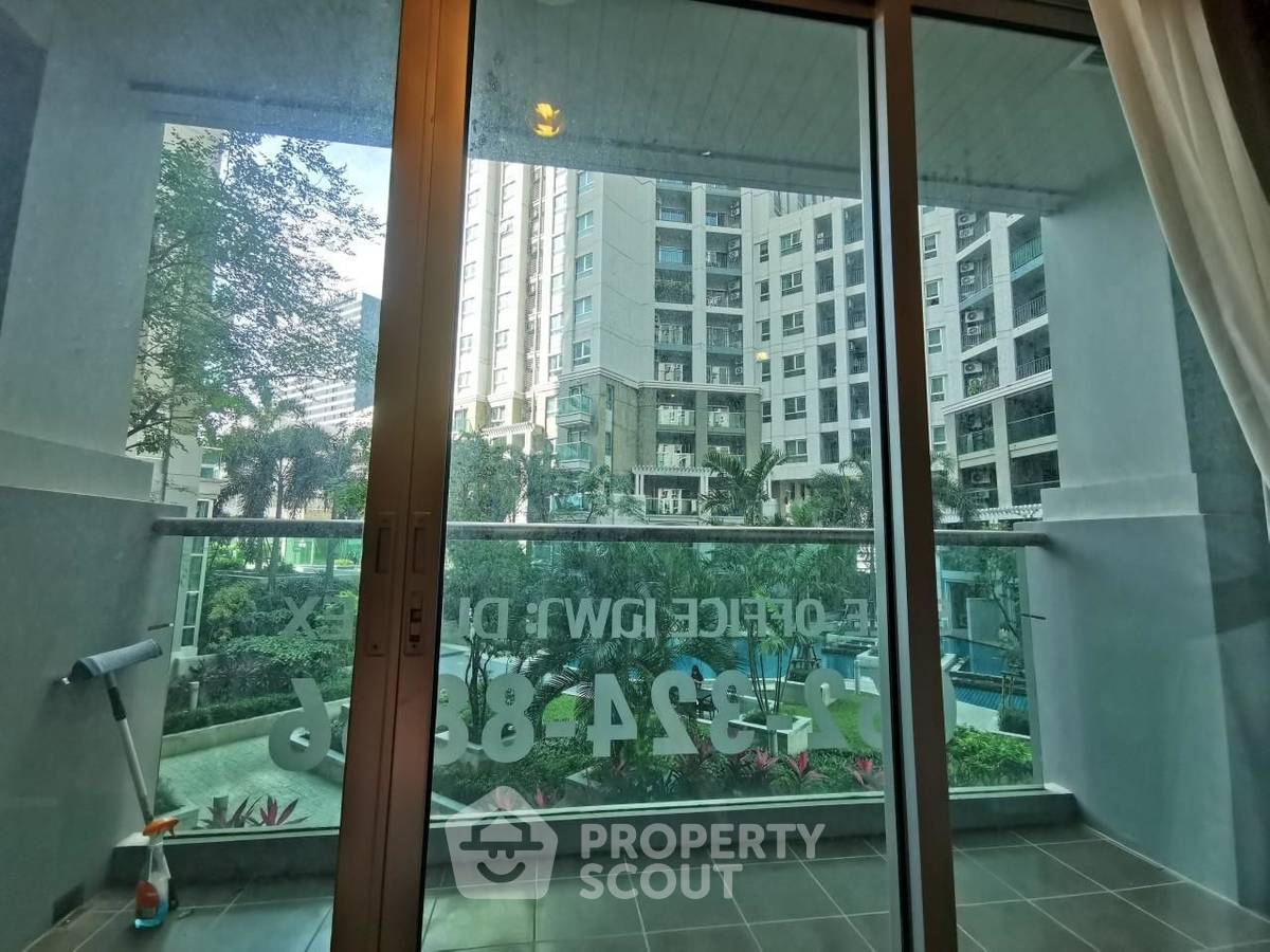 picture 5-BR Condo at Belle Grand Rama 9 near MRT Phra Ram 9 (ID 2169338) - 24/35