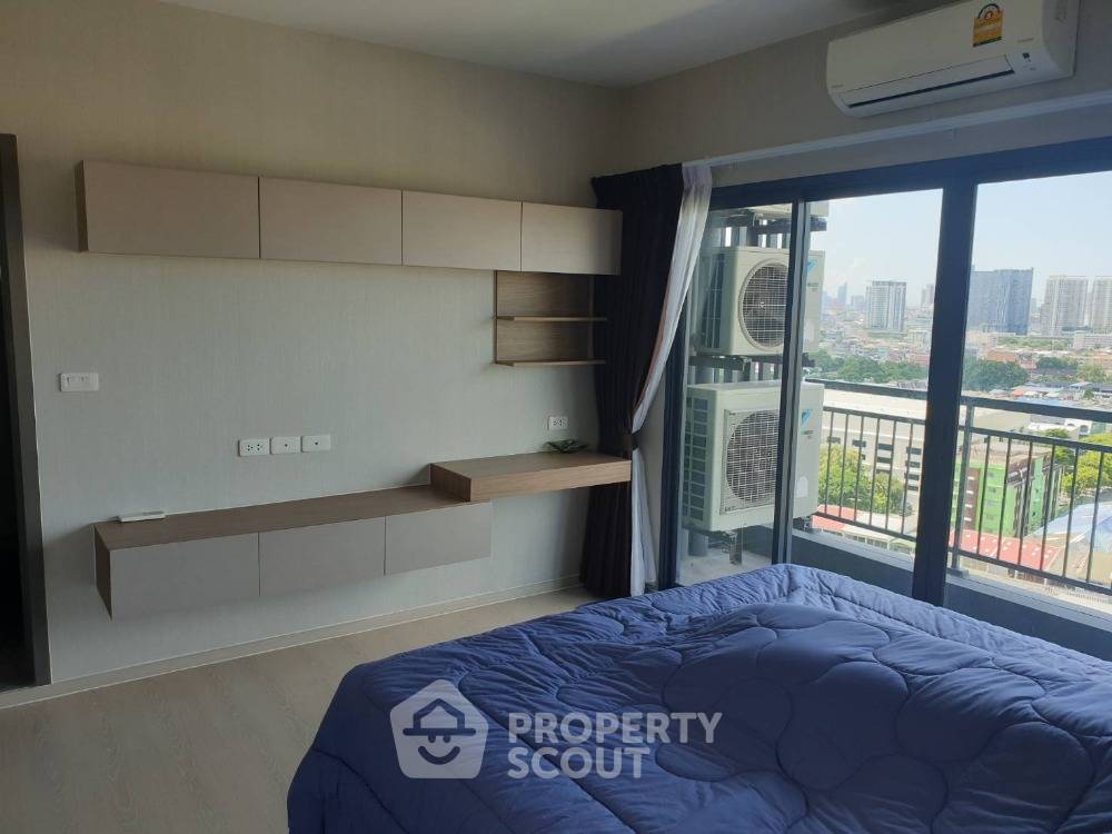 รูป คอนโด 2-ห้องนอน ที่ ไอดิโอ ท่าพระ อินเตอร์เชนจ์ ใกล้ MRT ท่าพระ (ID 600003) - รูปที่ 8/12