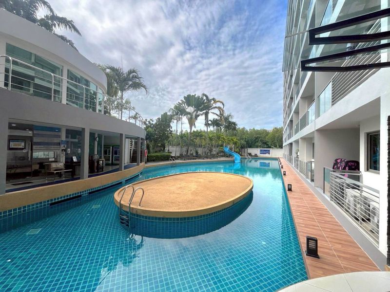 รูป Studio Condominium @ Laguna Beach Resort - รูปที่ 9/23