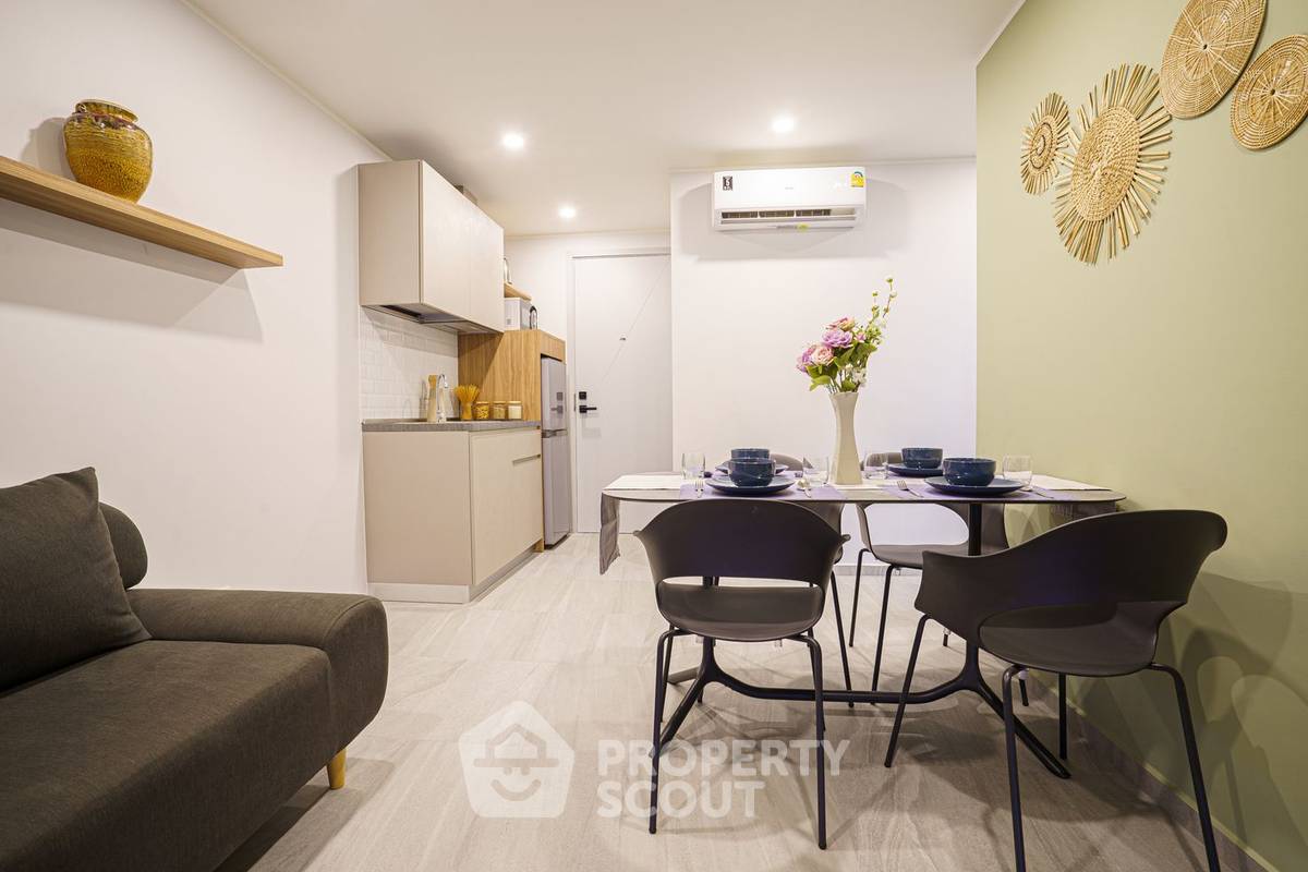 picture 2-BR Condo at NOON Village Tower III close to Chalong (ID 1342316) - 2/10