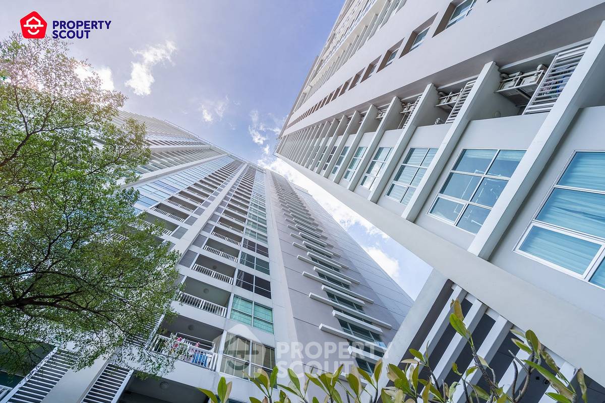 picture 1-BR Condo at Rhythm Ratchada near MRT Ratchadaphisek (ID 640999) - 25/27
