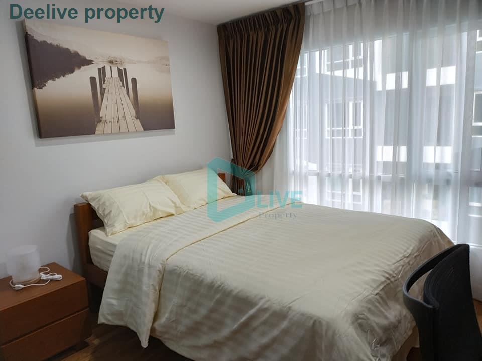 รูป DL000966 ให้เช่าคอนโด รีเจ้นท์ โฮม สุขุมวิท 81 (Regent Home Sukhumvit 81) ใกล้ BTS อ่อนนุช พร้อมเข้าอยู่ โทรด่วน 0638692663 LineID @655ebbvc - รูปที่ 3/8