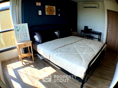 ขายคอนโด : คอนโด 2-ห้องนอน ที่ เรน ชะอำ หัวหิน ใกล้ หาดชะอำ (ID 1403929)