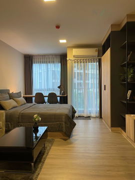 🚩 For Sell Condo DCONDO CAMPUS HIDEAWAY Building 1, Floor 3,Studio, Room size 27 sqm