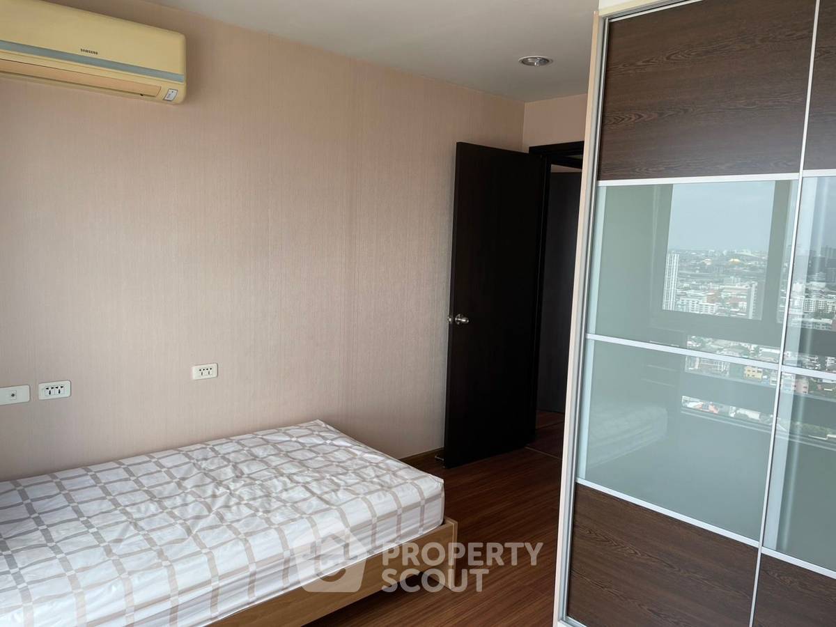 picture 2-BR Condo at Diamond Ratchada near MRT Huai Khwang (ID 2158422) - 2/8