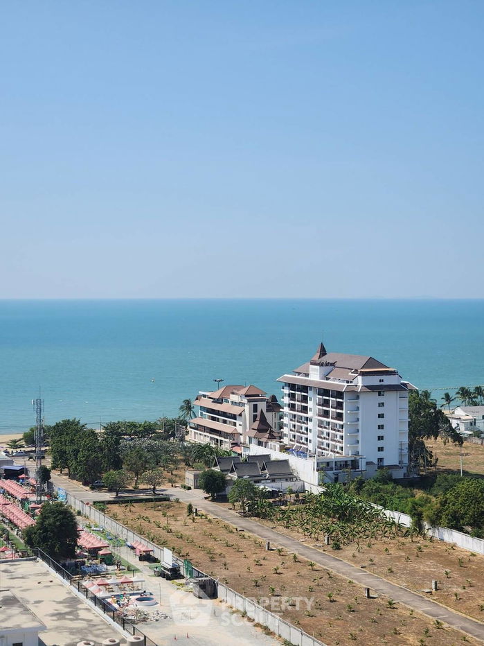 picture 1-BR Condo at Pattaya Condotel Chain Jomtien close to Jomtien Beach (ID 1275354) - 11/12