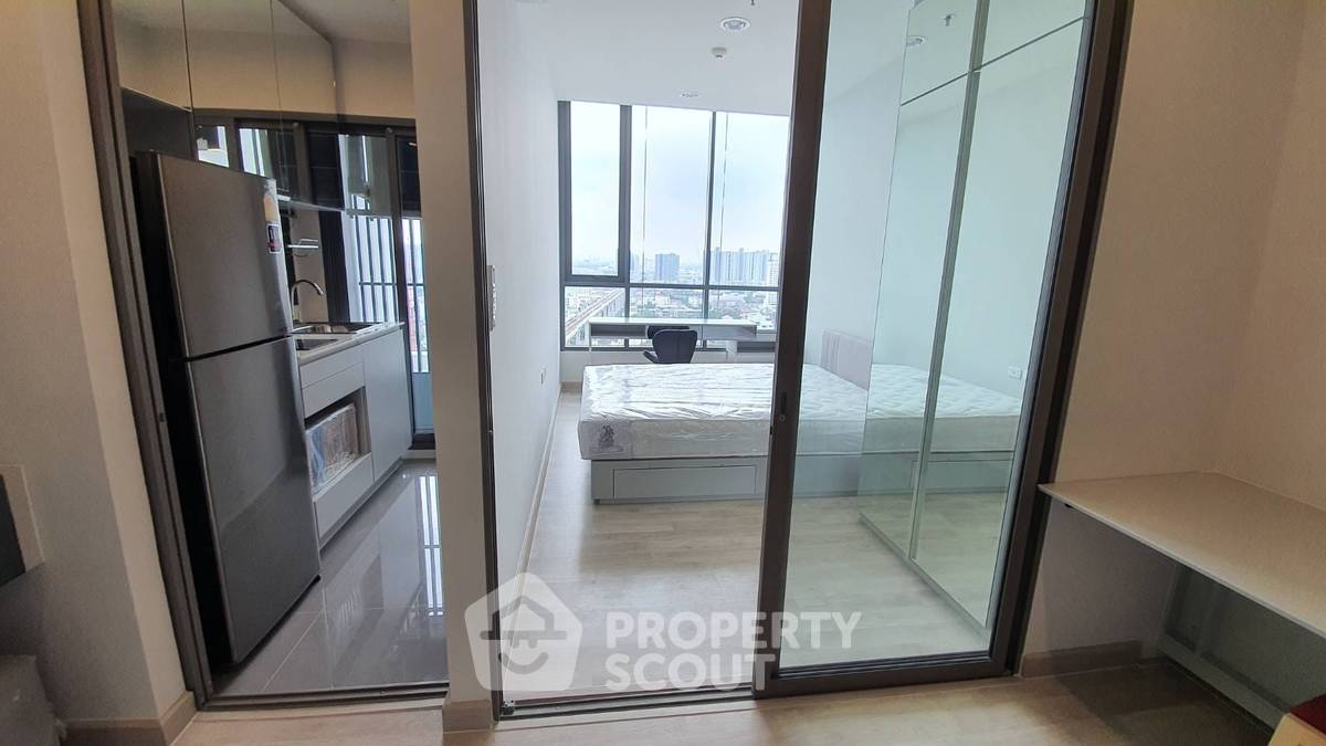 picture 1-BR Condo at Niche Pride Taopoon-Interchange near MRT Tao Poon (ID 648814) - 10/10