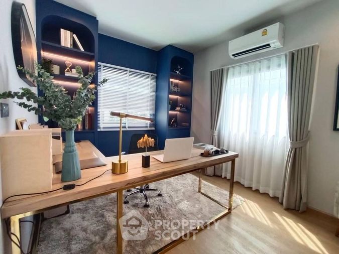 ขายบ้านเดี่ยว 4 ห้องนอน 194 ตร.ม. 50 ตร.ว. เฌอรีน กรุงเทพกรีฑา - ร่มเกล้า