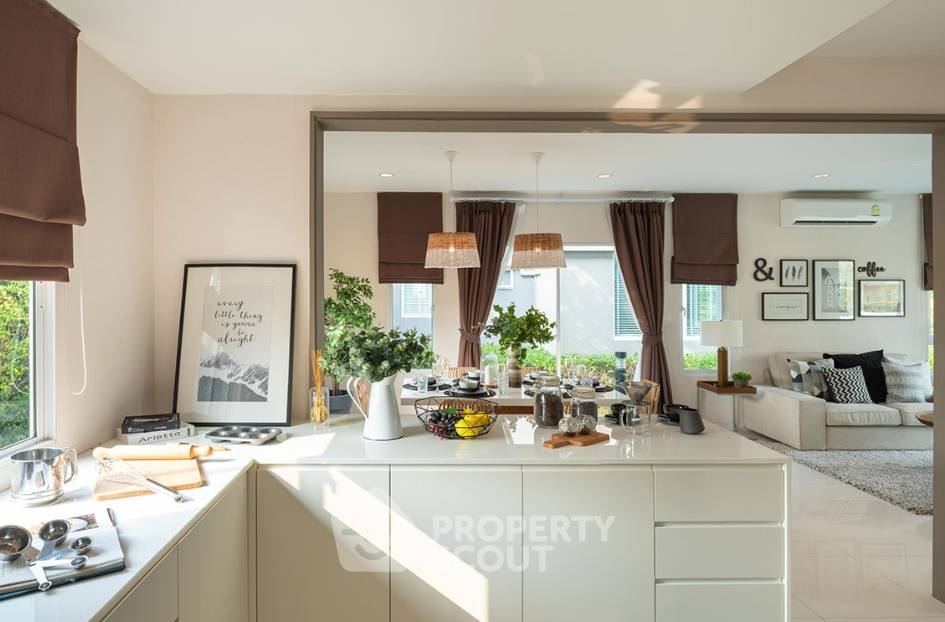 รูป บ้าน 3-ห้องนอน ที่ เดอะ แพลนท์ กาญจนาฯ-บางใหญ่ ใน หนองเพรางาย (ID 2155004) - รูปที่ 4/7