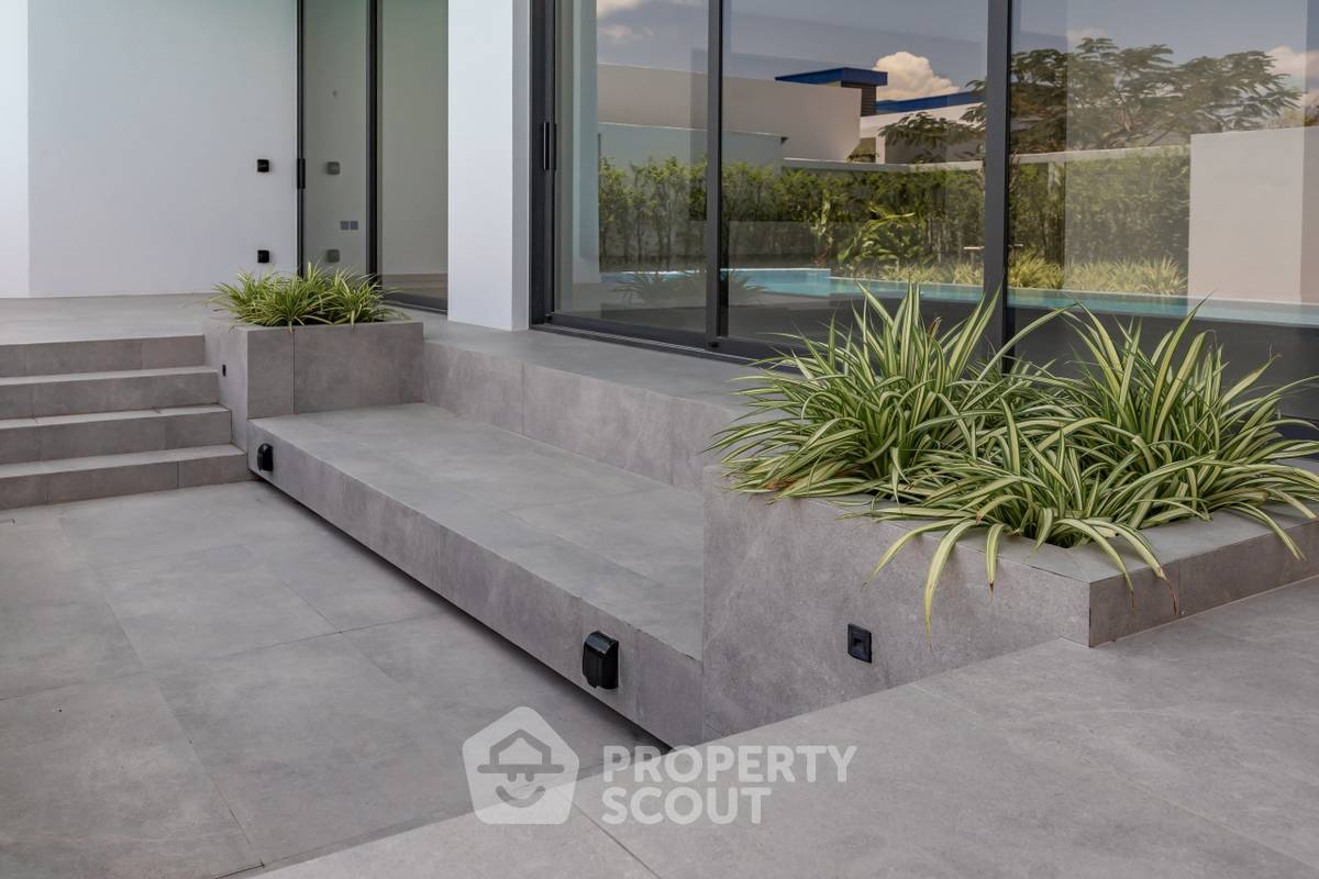 รูป วิลล่า 3-ห้องนอน ที่ โคลเวอร์ เรสซิเดนซ์ ใน เชิงทะเล (ID 2097496) - รูปที่ 43/48