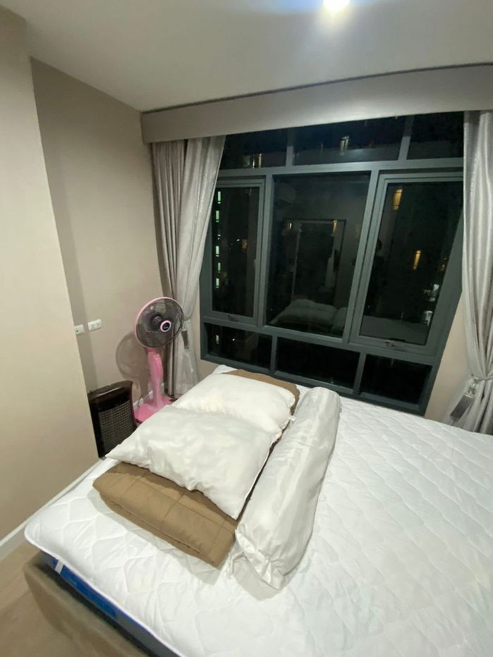 picture For Rent Metro Sky Bangsue – Prachachuen Fully Furnished (Near MRT Bang Son) - 6/21