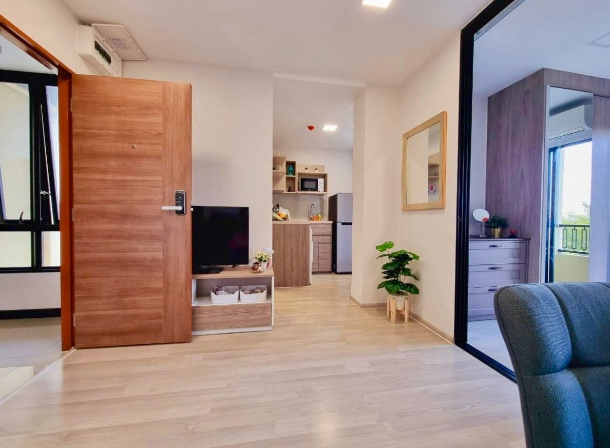picture code : C74 Plum Condo Saphanmai - 7/7