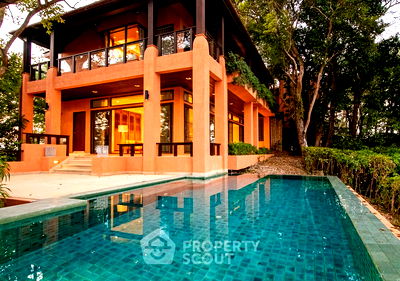 Houses for sale : Sri Panwa - Outstanding 4-Bedroom Sea View Resort Villa at Cape Panwa Phuket (ID 1465273)