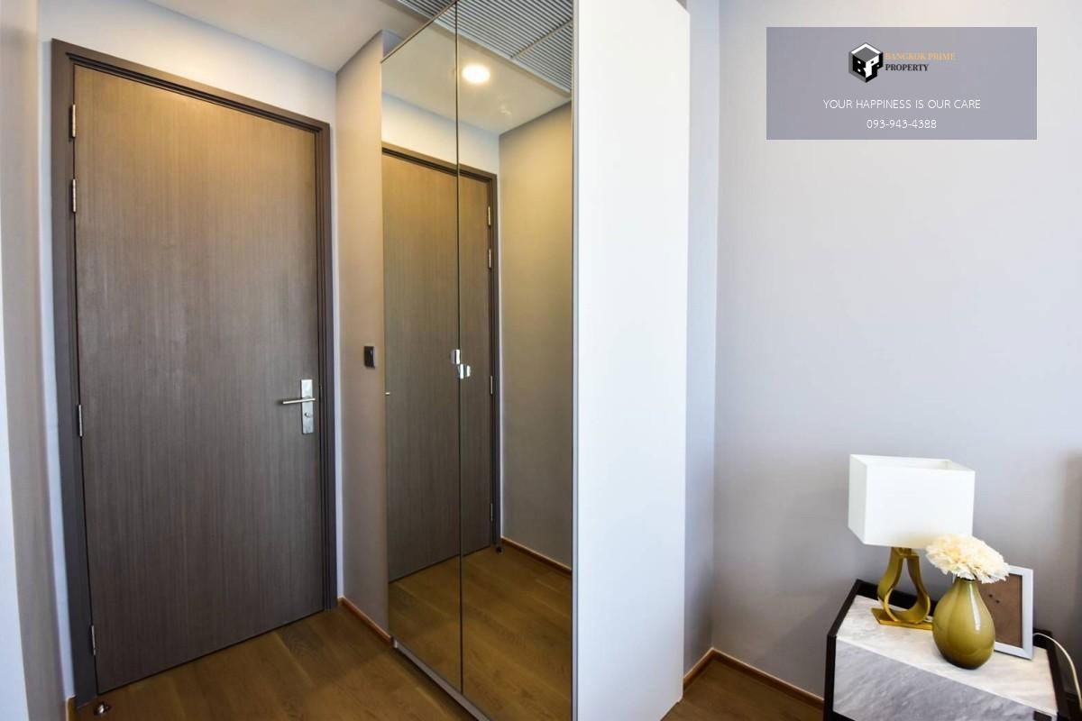picture Ashton Chula-Silom | **Very beautiful room 🚝near MRT Samyan** #2025090311694 - 5/9