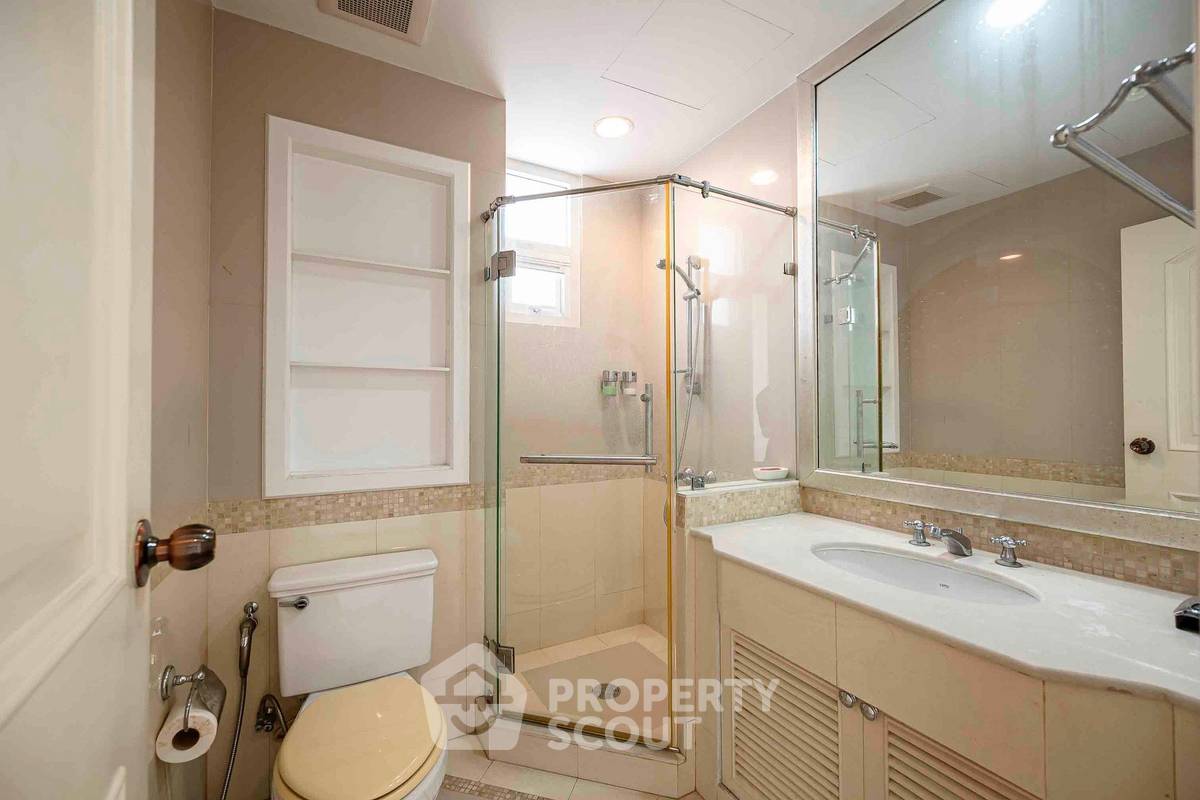 รูป คอนโด 3-ห้องนอน ที่ บ้านนันทสิริ คอนโดมิเนียม ใกล้ MRT ลุมพินี (ID 1961769) - รูปที่ 10/11