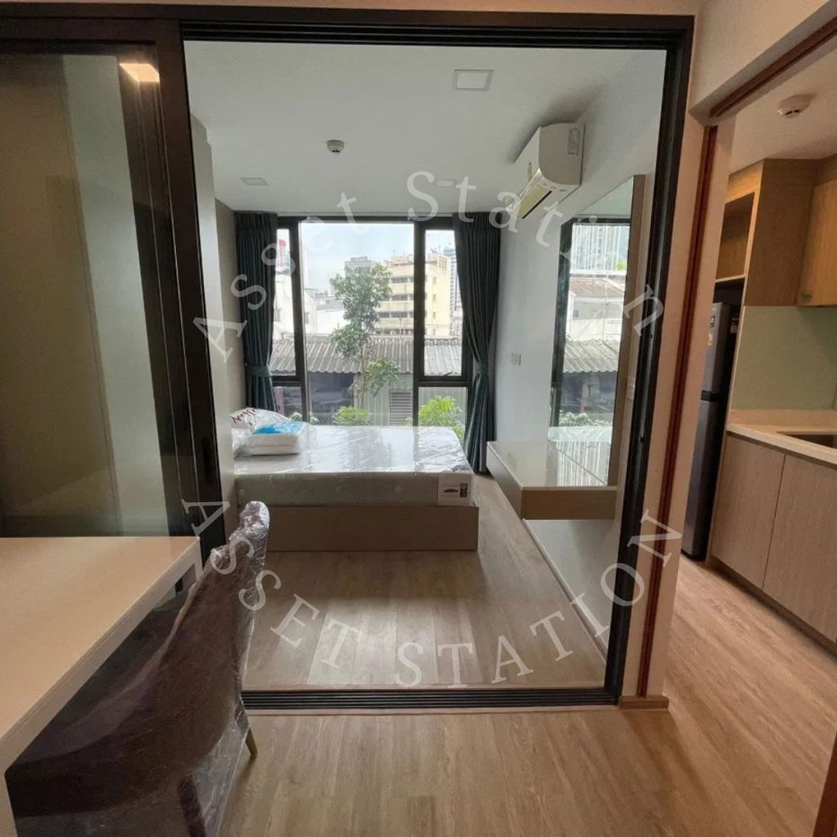 picture ✨ Condo The Nest Chula-Samyan – in the heart of Chula-Samyan, ready to move in! 🏙️🎓 - 6/9