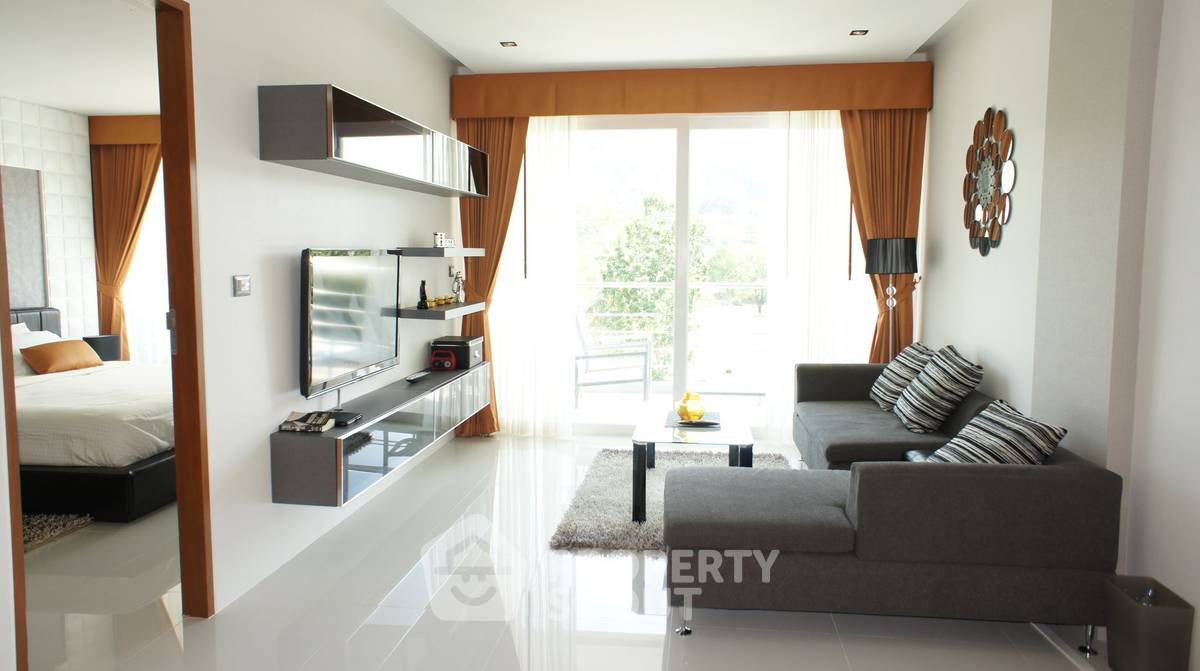 2-BR Condo at Kathu Golf Condo close to Kathu (ID 1533641) - image 2
