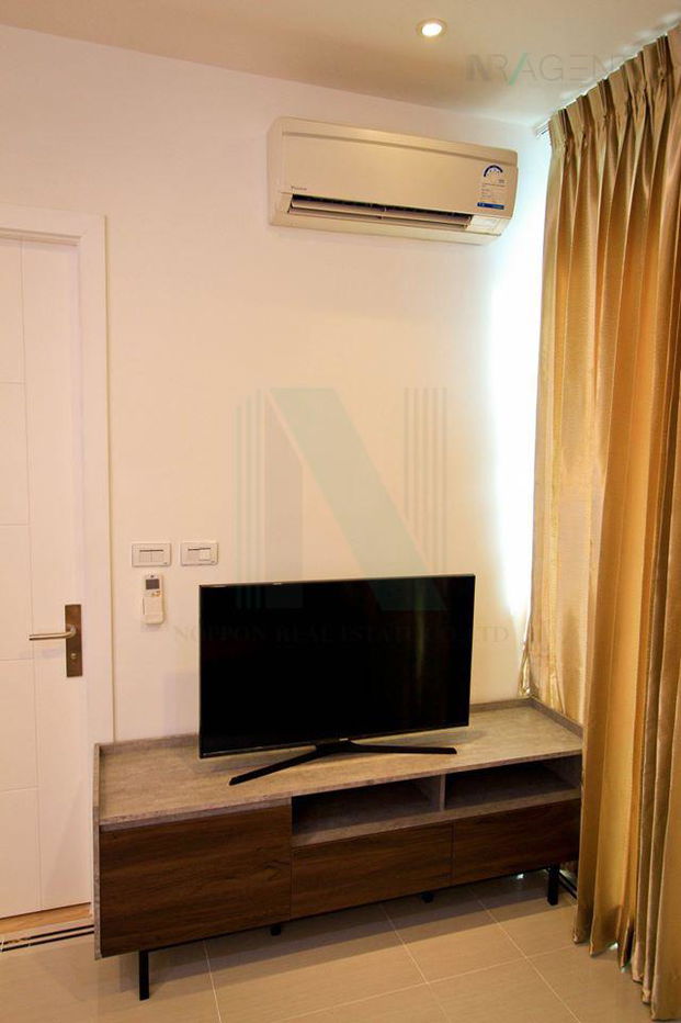 รูป ให้เช่าคอนโด ทีซี กรีน พระราม 9 อาคาร C ชั้น 16 1 ห้องนอน ขนาด 35.00 ตรม ใกล้ เซ็นทรัล พลาซ่า พระราม 9 - รูปที่ 2/8