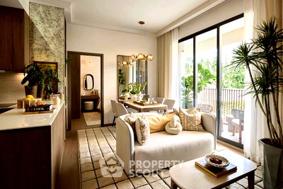 Condos for sale : 1-BR Condo For Sale At Canvas Cherng Talay, Laguna Phuket (ID 2180587)