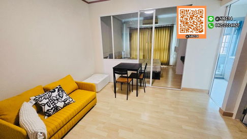 🌸 Hot Price 🌸For RENT  The Leaf Pattanakarn