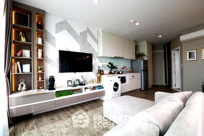 คอนโด ศรีราชา ชลบุรี : คอนโด 2-ห้องนอน ที่ ไนท์บริดจ์ ดิ โอเชี่ยน ศรีราชา ใกล้ แหลมฉบัง (ID 1258870)