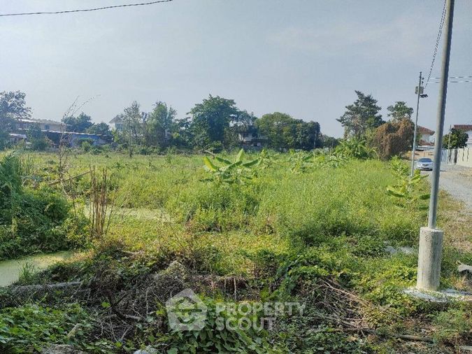 Land for sale, 1445 sq wah, Bang Khae