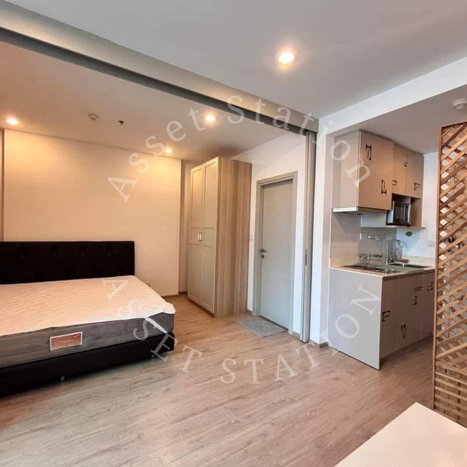 picture 🔥🚈 Condo for sale: IDEO Q Chula-Samyan – Ready-to-move-in condo near MRT Samyan 🔥 - 4/7