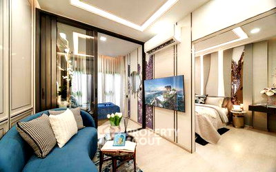Condos for sale : 2-BR Condo at Life Charoennakhon-Sathorn near BTS Krung Thon Buri (ID 1545584)