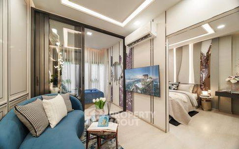 2-BR Condo at Life Charoennakhon-Sathorn near BTS Krung Thon Buri (ID 1545584)