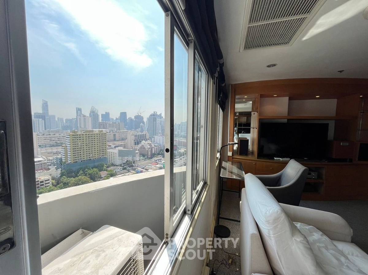รูป คอนโด 1-ห้องนอน ที่ วิทยุ คอมเพล็กซ์ คอนโดมิเนียม ใกล้ BTS เพลินจิต (ID 1501684) - รูปที่ 3/5