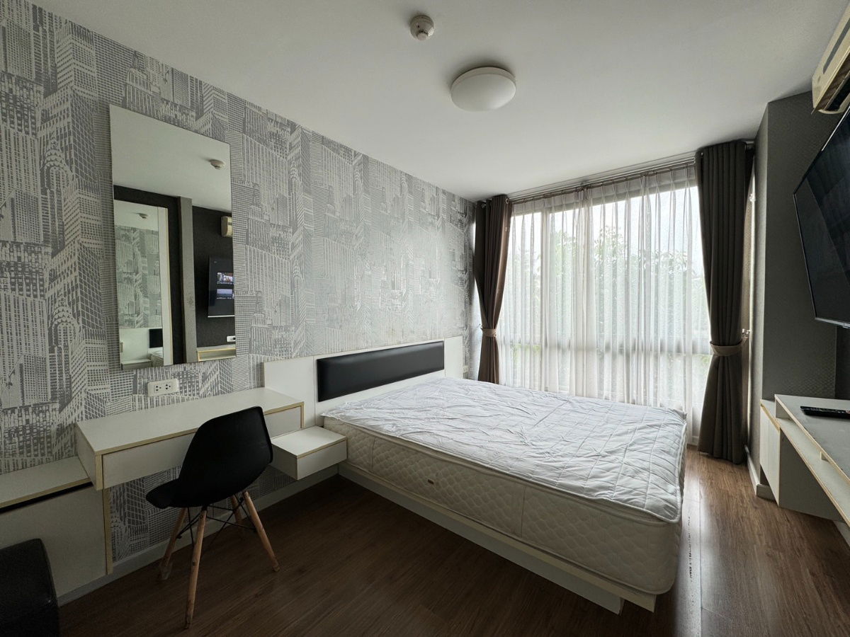 picture Condo for rent in Icondo Sukhumvit 103 (BTS Udomsuk Station) - 8/10