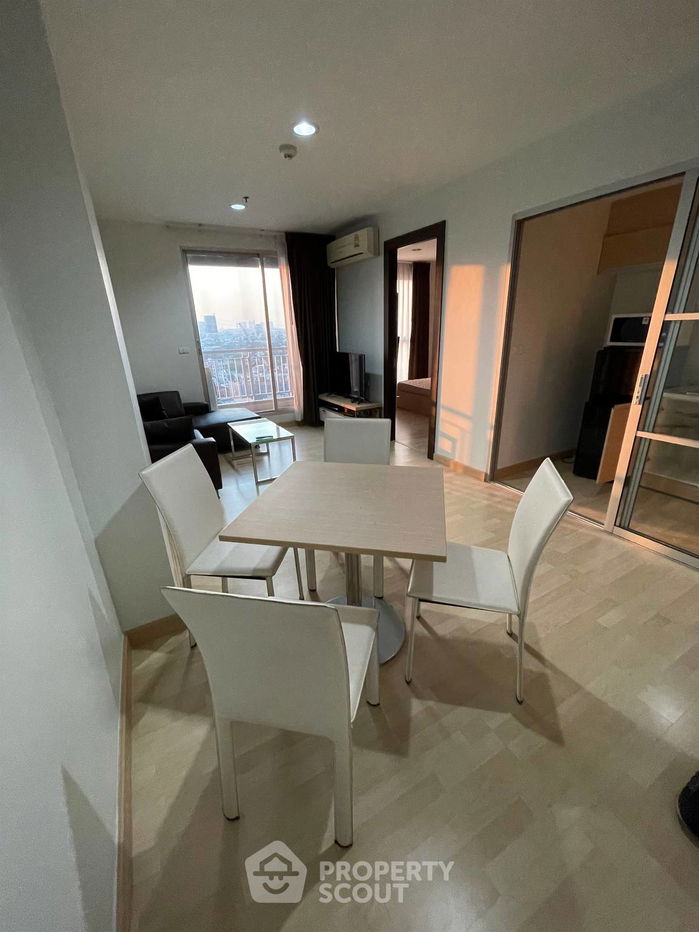 picture 1-BR Condo at Rhythm Ratchada near MRT Ratchadaphisek (ID 1866434) - 3/16